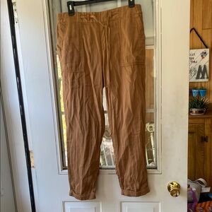Old Navy Men's Brown Cargo Pants